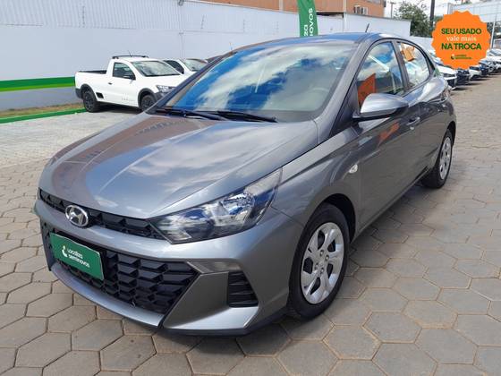 HYUNDAI HB20 1.0 12V FLEX COMFORT MANUAL HYUNDAI HB20 1.0 12V FLEX COMFORT MANUAL